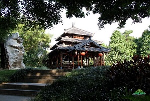 南宁青秀山植物园