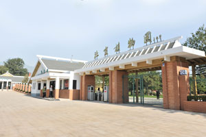 中科院植物研究所北京植物园